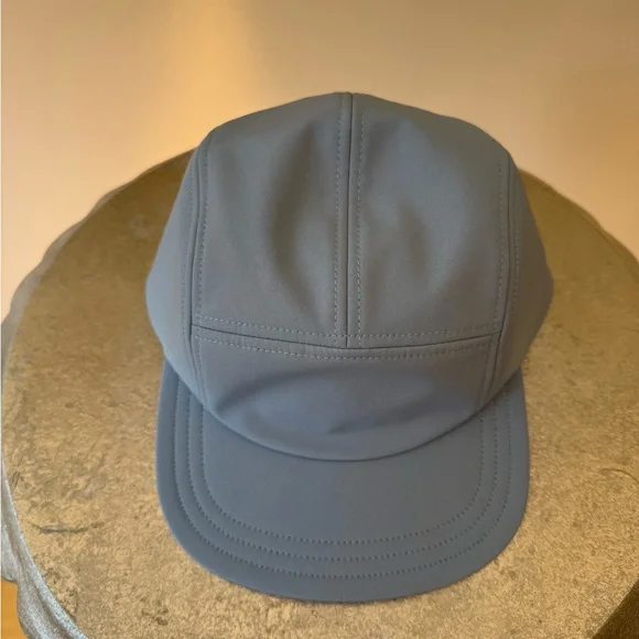 Athleta Light Blue Women's Cap - Picture 2 of 4